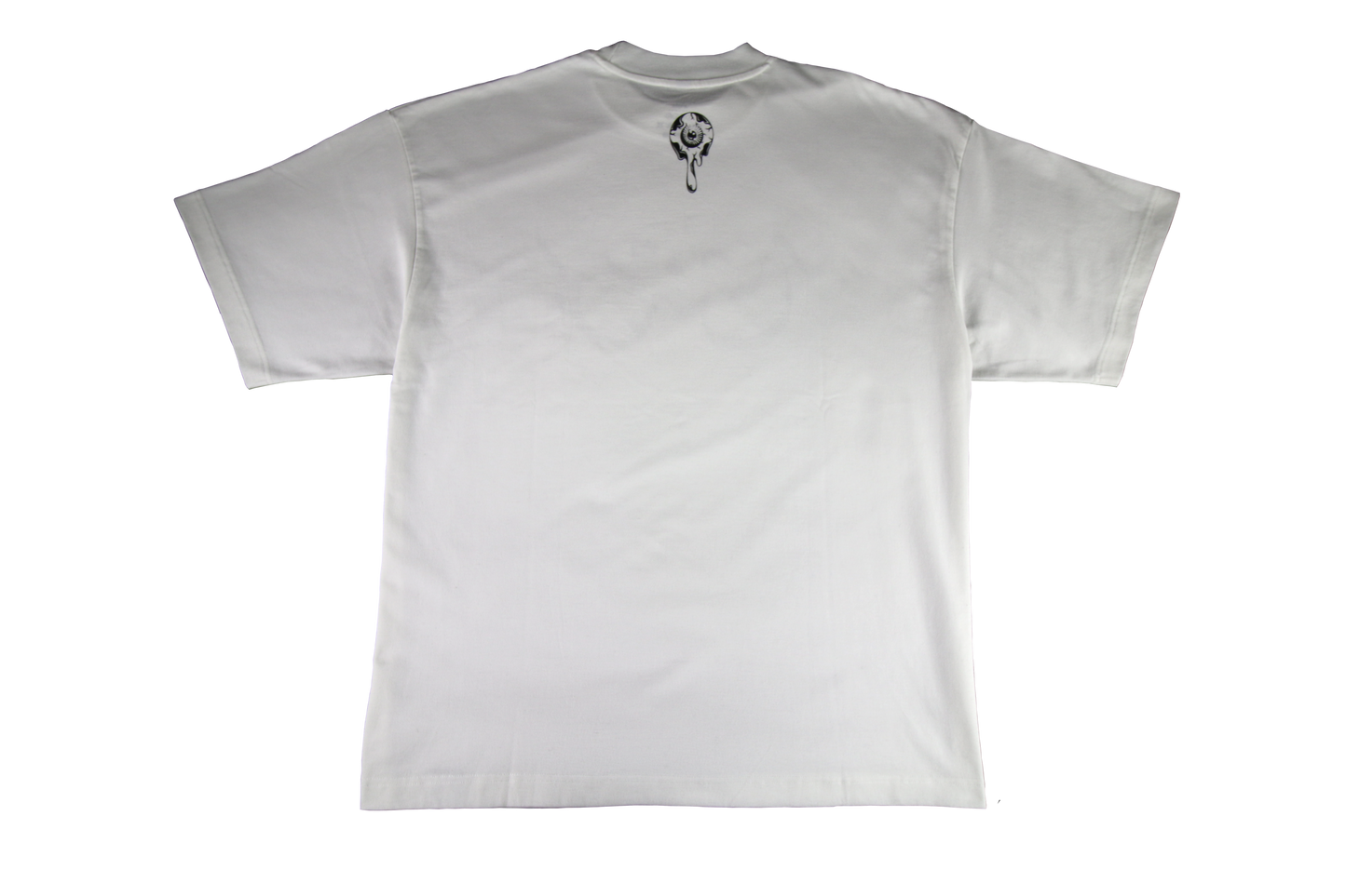 Graffiti "Throw UP" TEE (WHITE)