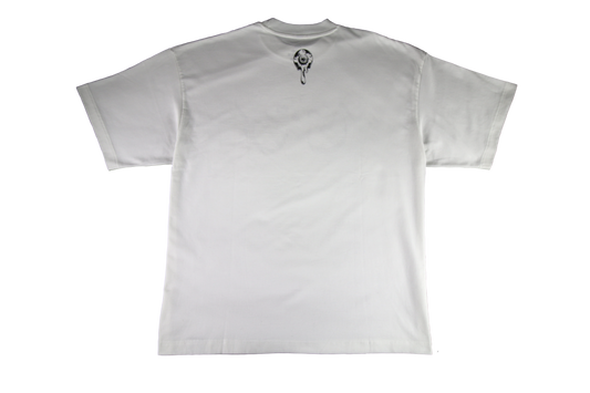 Graffiti "Throw UP" TEE (WHITE)