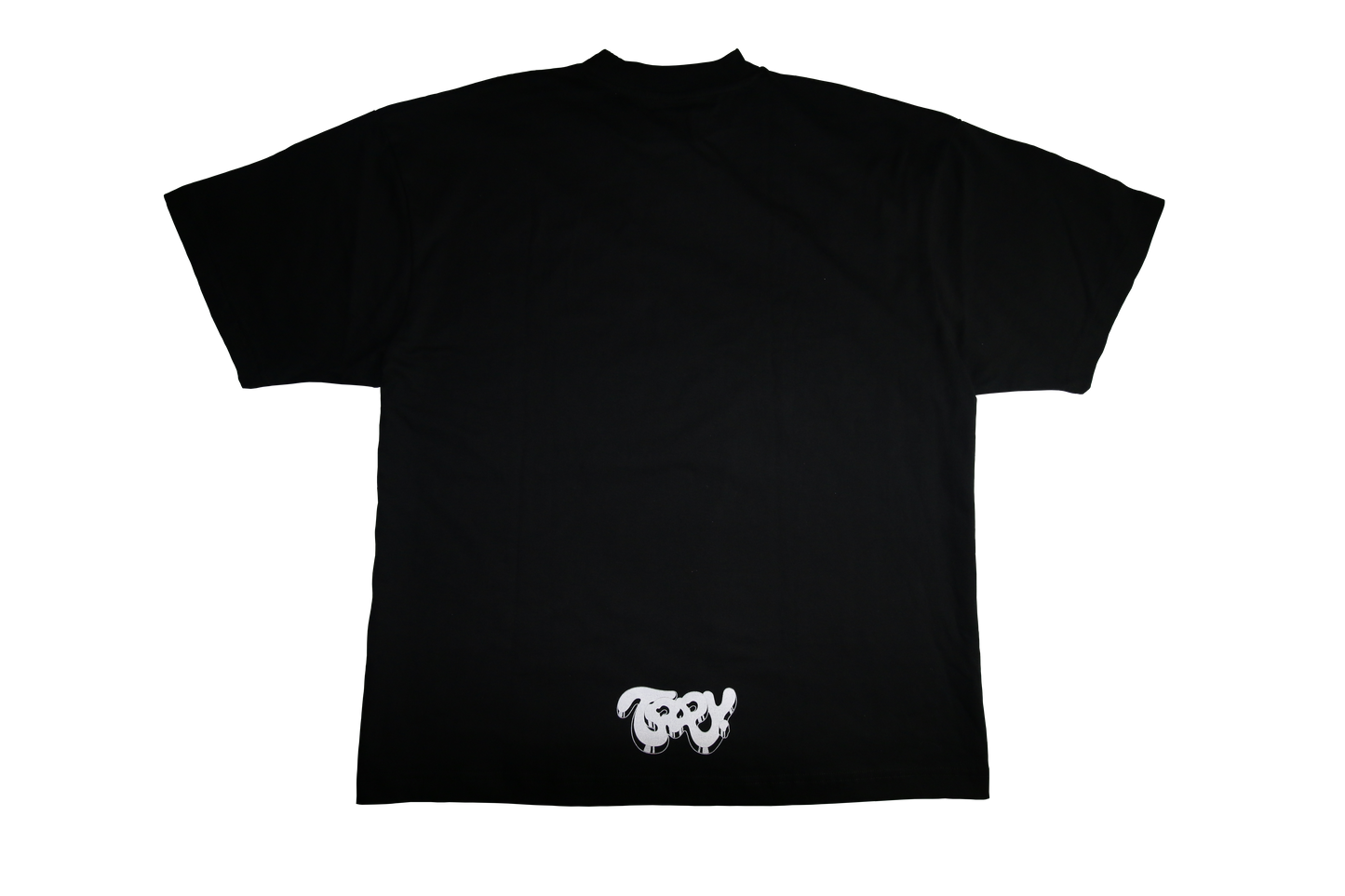 World's Distorted Eye TEE (BLACK)
