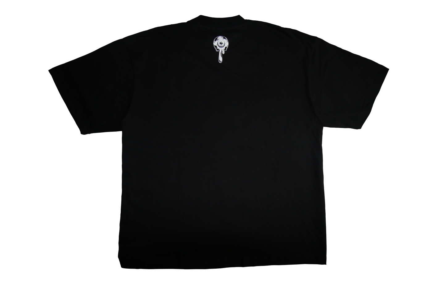 Graffiti "Throw UP" TEE (BLACK)