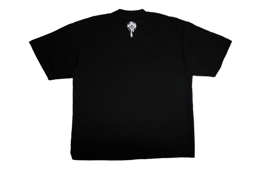 Graffiti "Throw UP" TEE (BLACK)