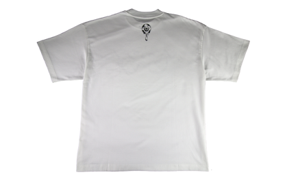 Graffiti "Throw UP" TEE (WHITE)