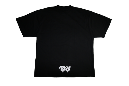 World's Distorted Eye TEE (BLACK)